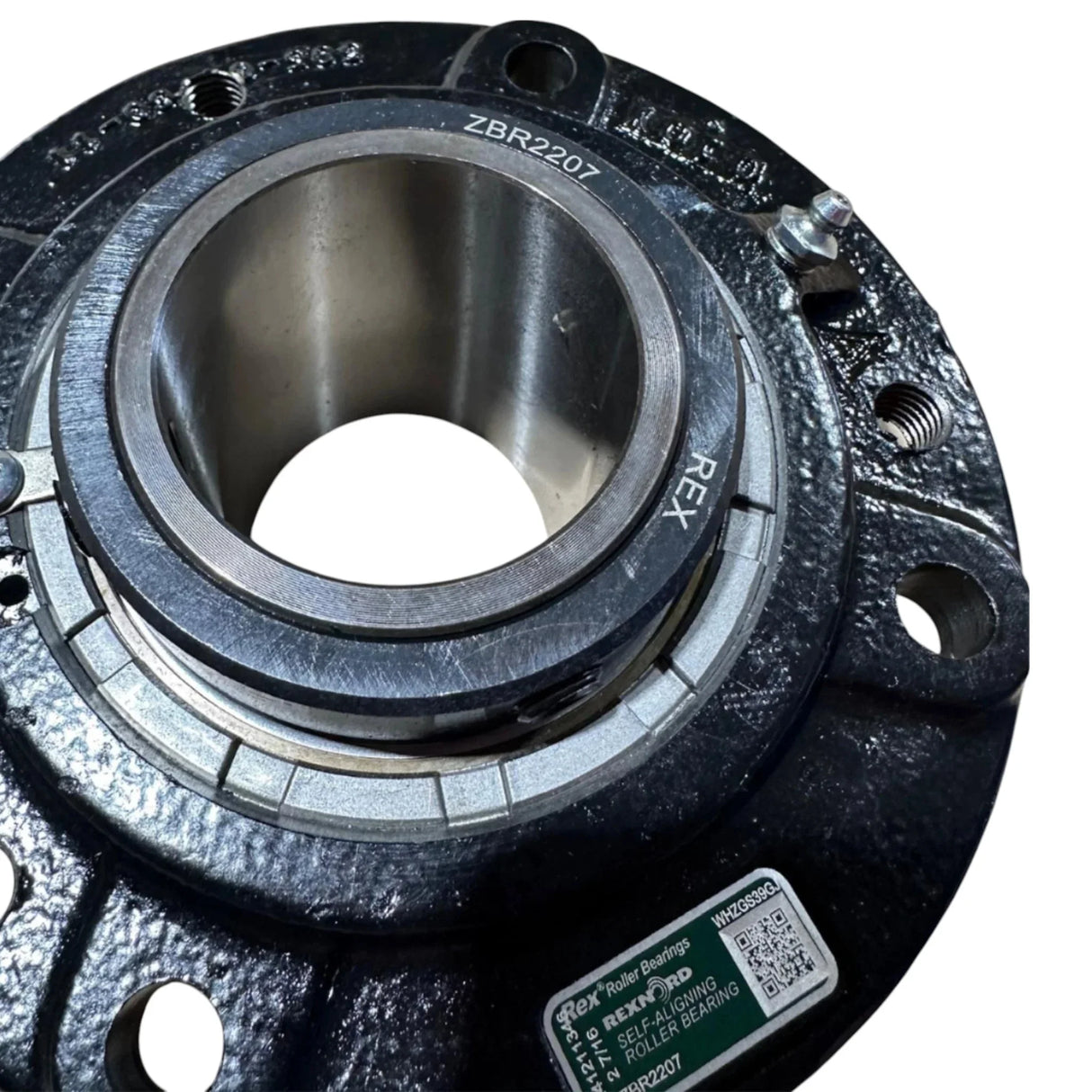 ZBR2207 Genuine Rexnord Spherical Roller Bearing - Truck To Trailer