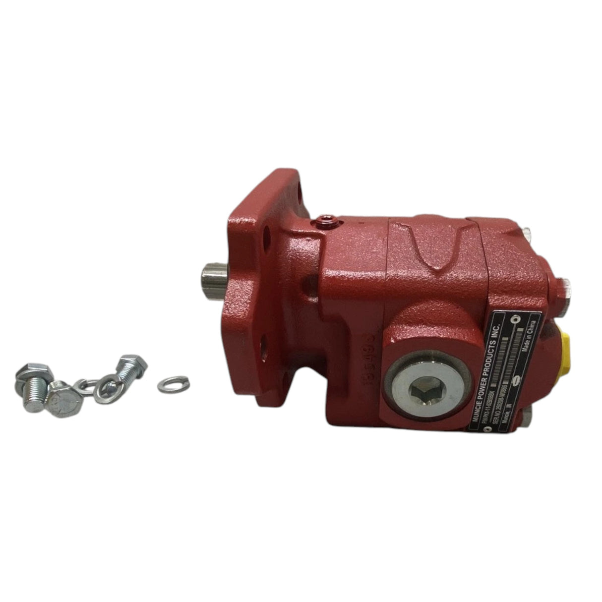 PK1-11-02BSBB Genuine Muncie Flange Gear Pump