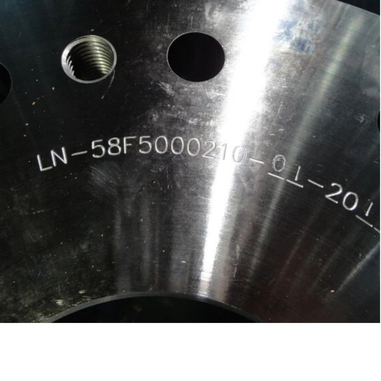 58F-00-00090 Genuine Komatsu Suspension Kit