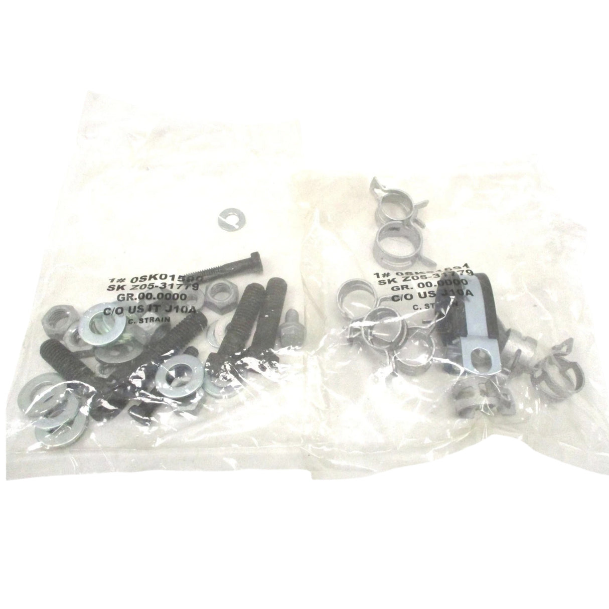 Z05-31779-000 Genuine Freightliner Power Steering System Kit