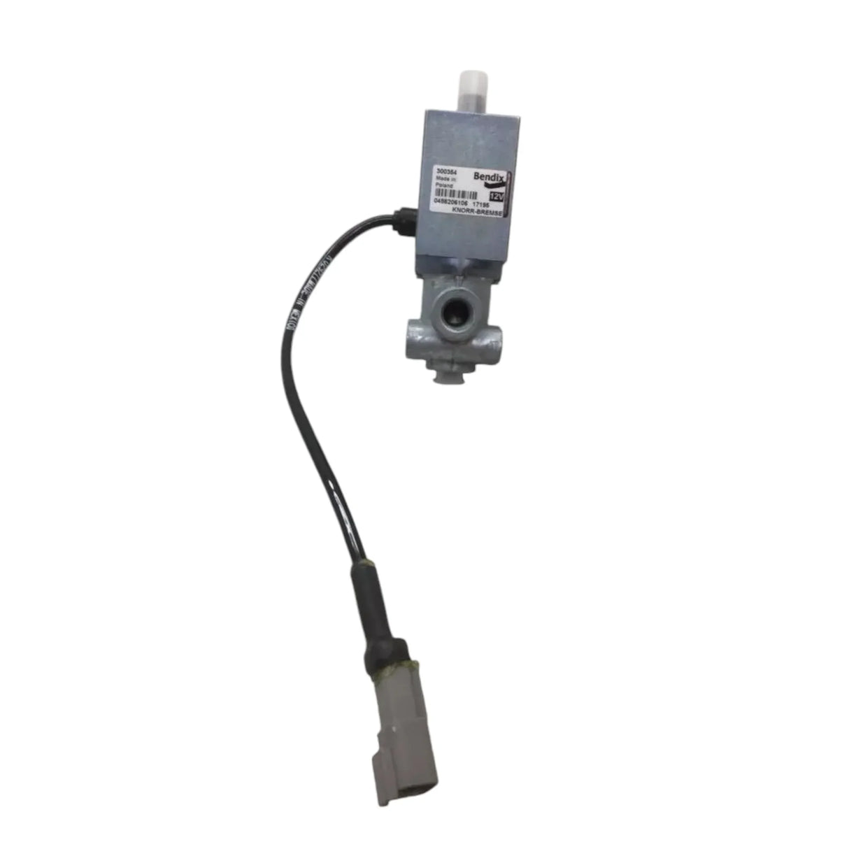 2611257C91 International Relay Traction Valve - Truck To Trailer