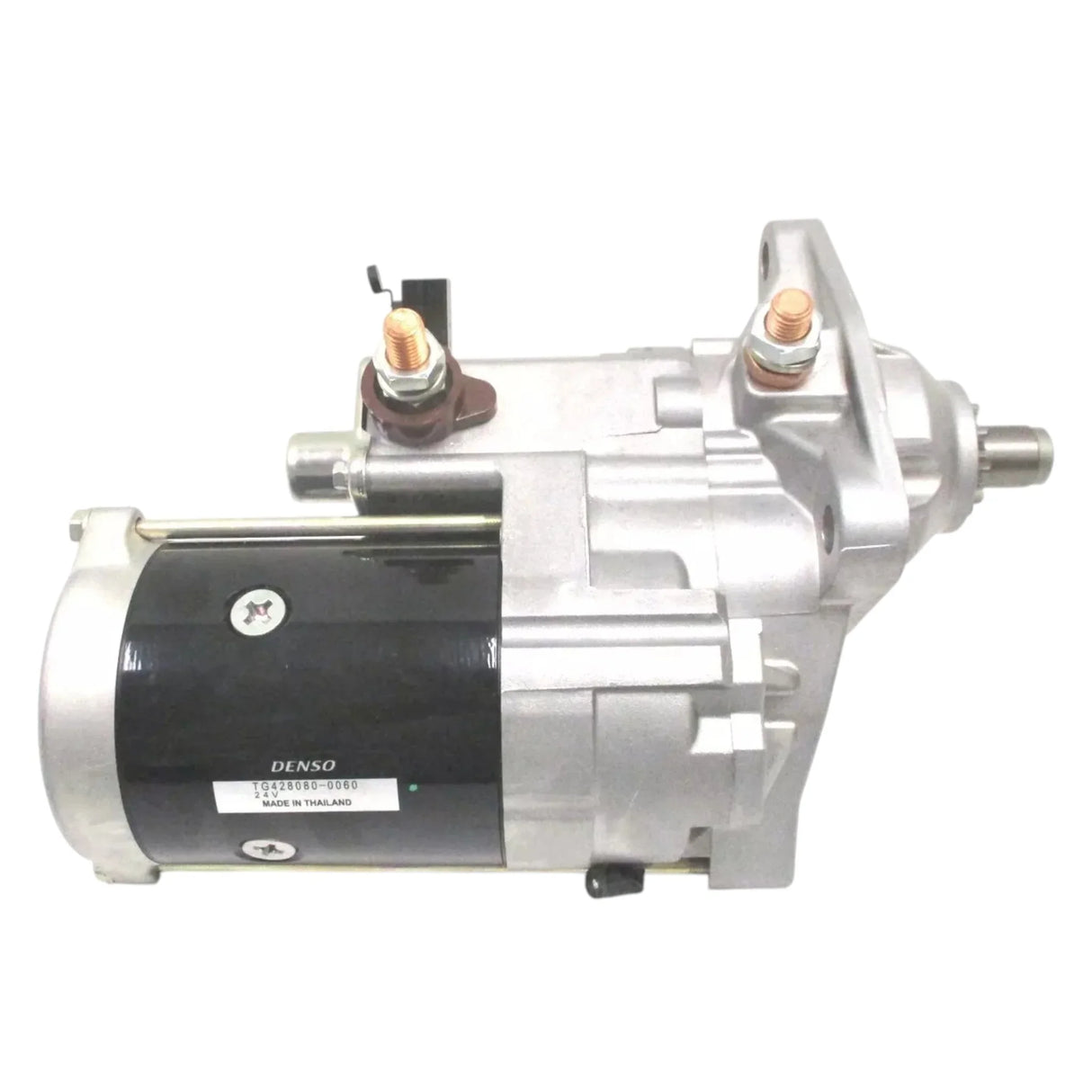 TG428080-0060 Denso Starter 24V 7.8KW - Truck To Trailer