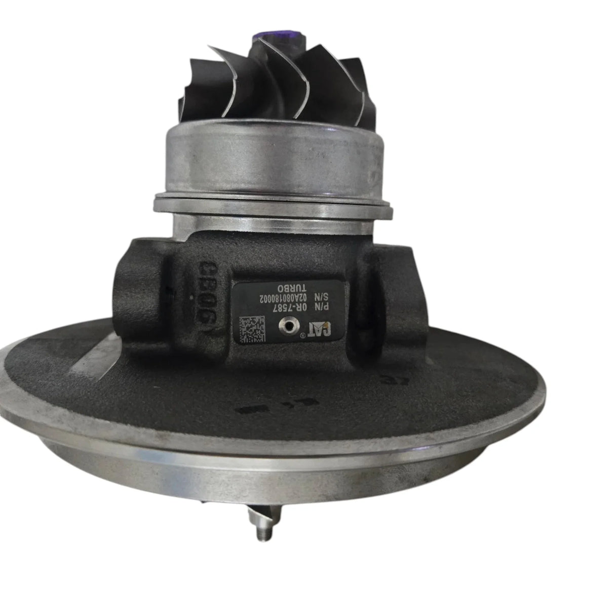 0R-7587 Genuine CAT Turbo Cartridge