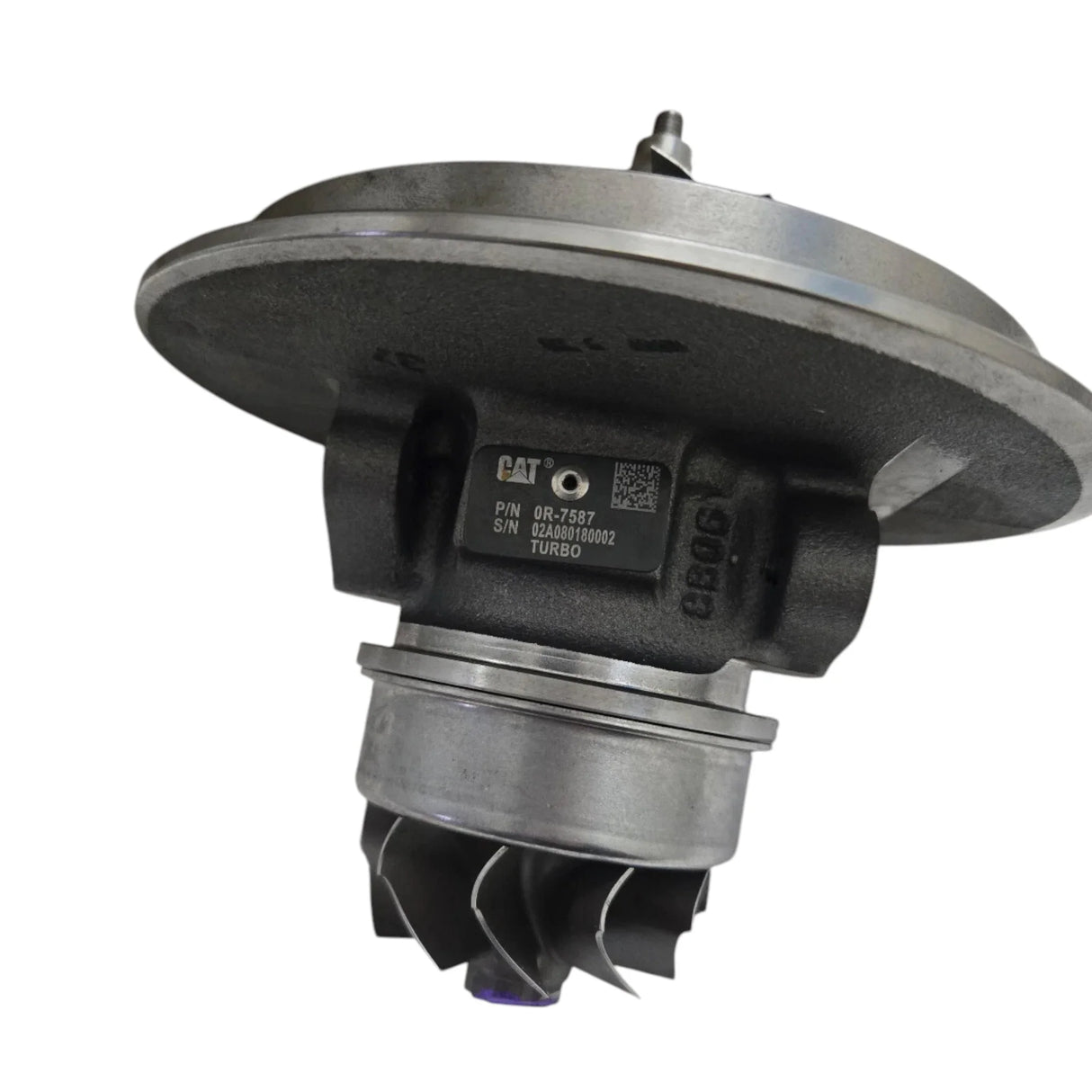 0R-7587 Genuine CAT Turbo Cartridge