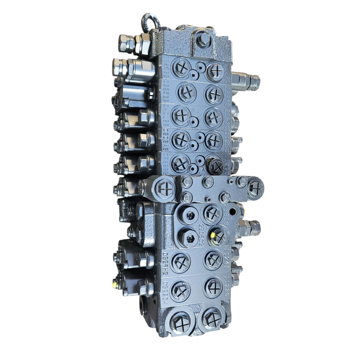 723-18-16202 Komatsu Main Control Valve