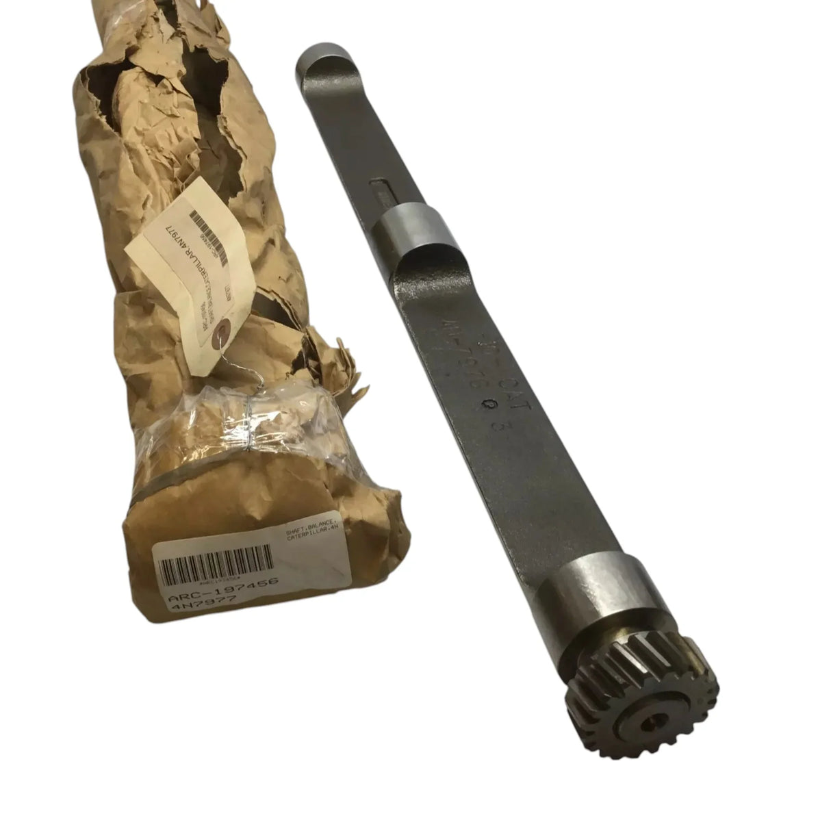 486-6738 Caterpillar Shaft Assembly - Truck To Trailer