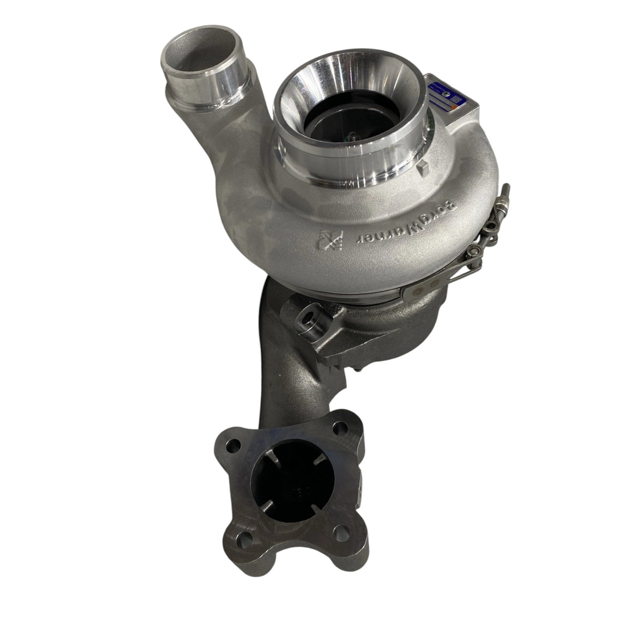 12749880076 Borg Warner Turbocharger