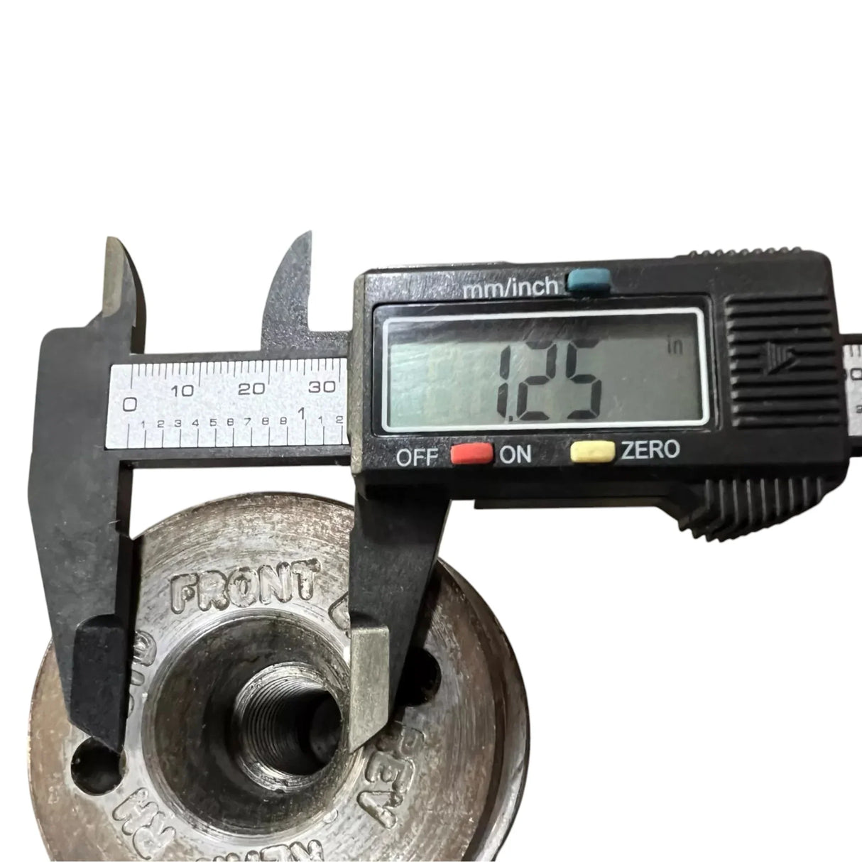 7C-0201 CAT Camshaft LH - Truck To Trailer