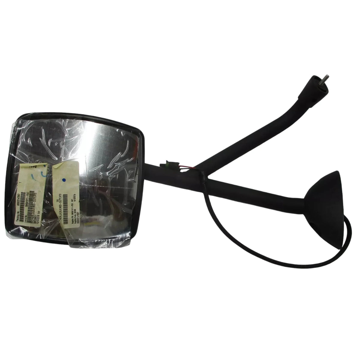 3892399C1 International Fender Mounting Mirror Driver Heated - Truck To Trailer