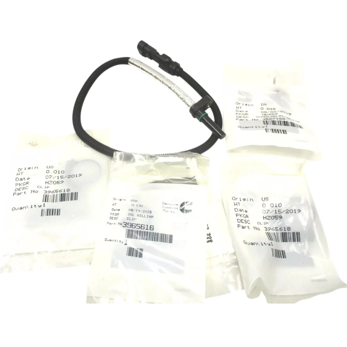 68210095AC Mopar Turbo Speed Sensor 2013-2024 - Truck To Trailer