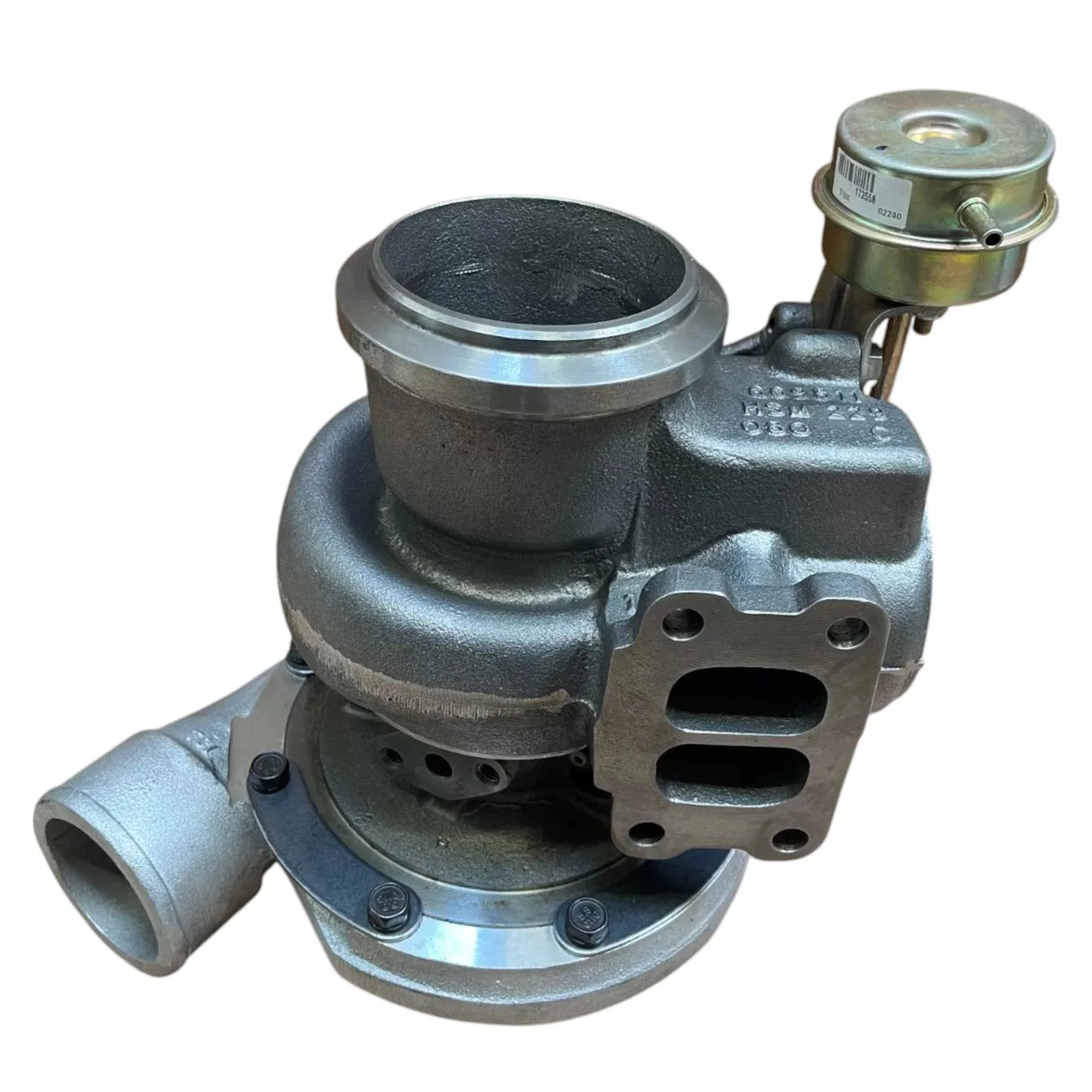 346-0557 Caterpillar Turbocharger - Truck To Trailer