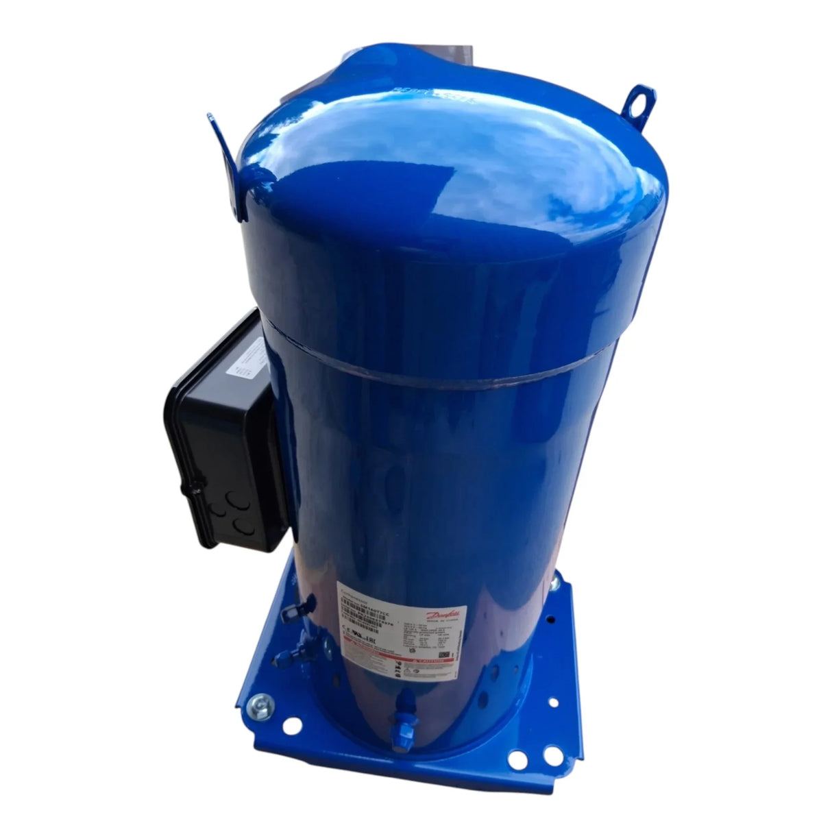 SM160T7CC Genuine Danfoss Scroll Compressor - Truck To Trailer