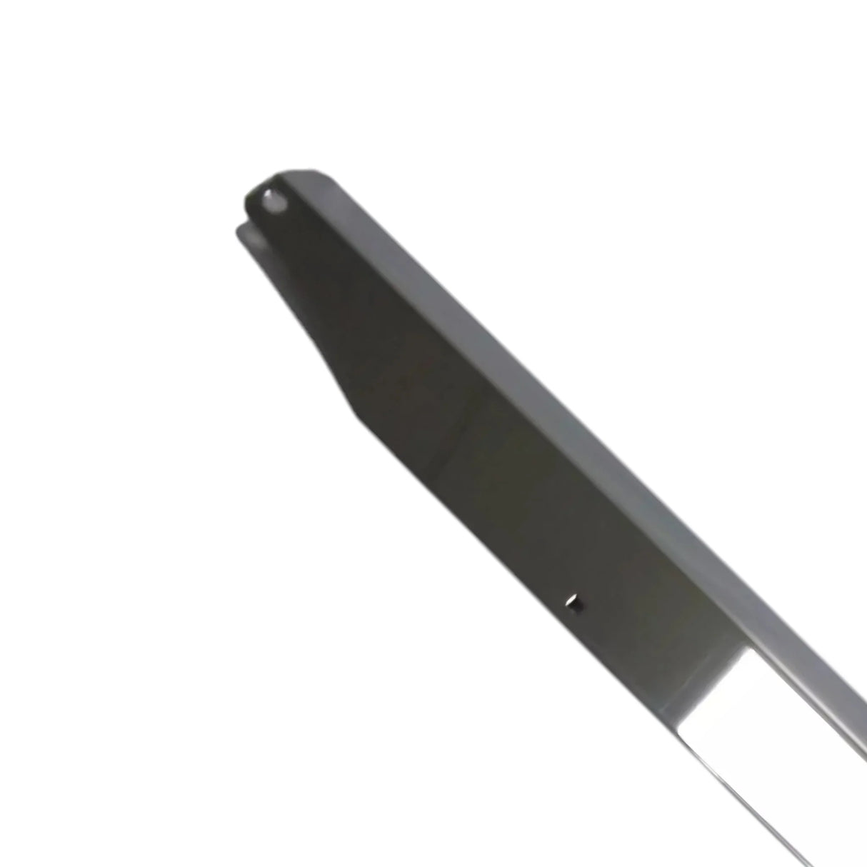 592718C1 International Left Chrome Grille Trim Panel - Truck To Trailer