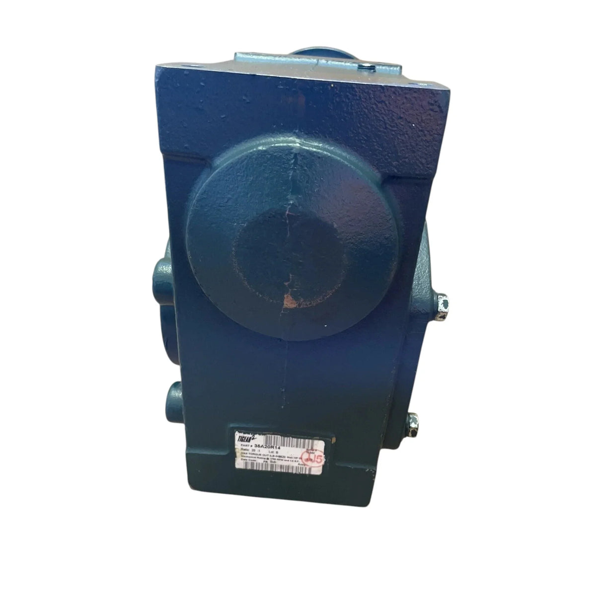 35A20R14 Dodge Angle Speed Reducer - Truck To Trailer