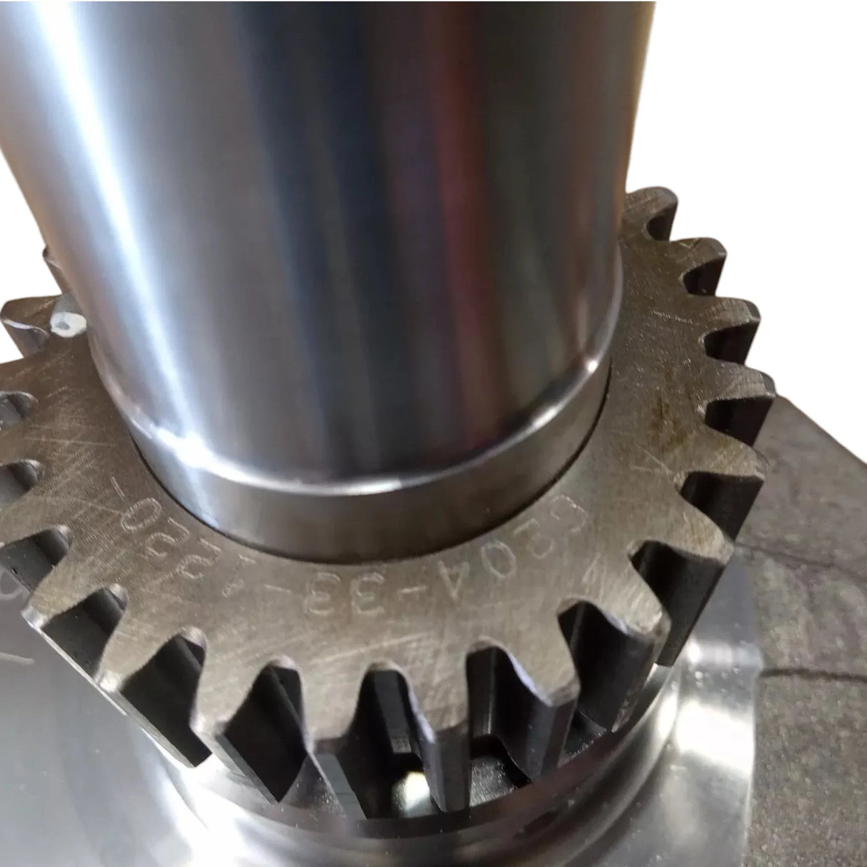 6204-33-1101 Komatsu Crankshaft Gear - Truck To Trailer