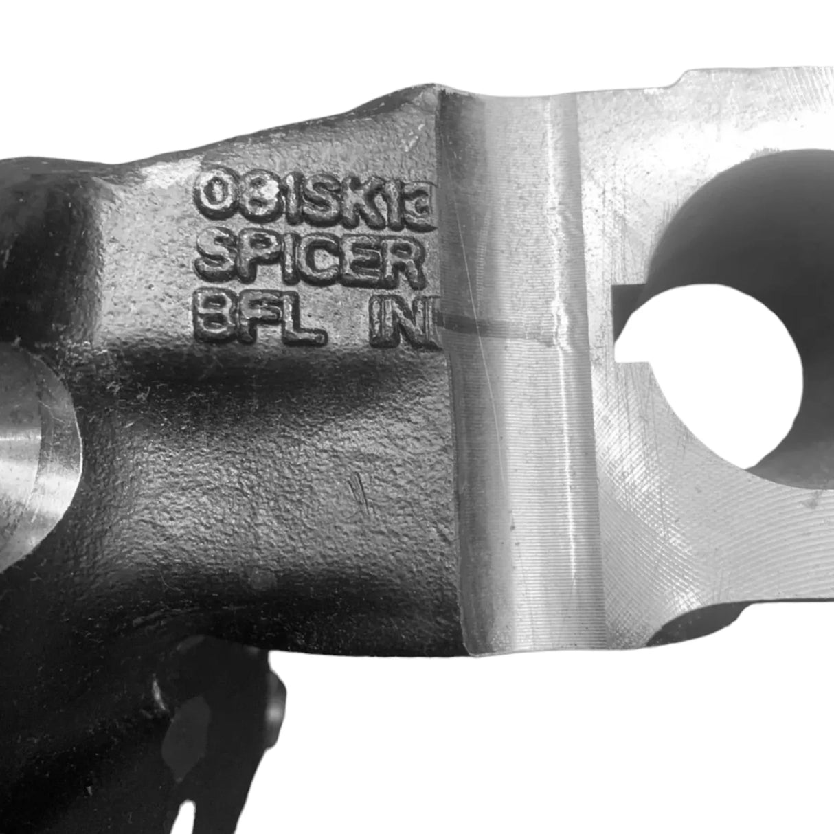 10021765 Genuine Spicer Front Steering Knuckle For Ford F650 - Truck To Trailer
