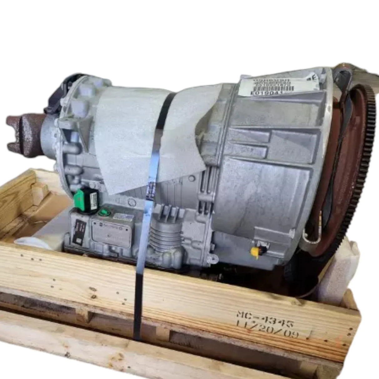 E019041 Genuine Allison Transmission 3500SP - Truck To Trailer