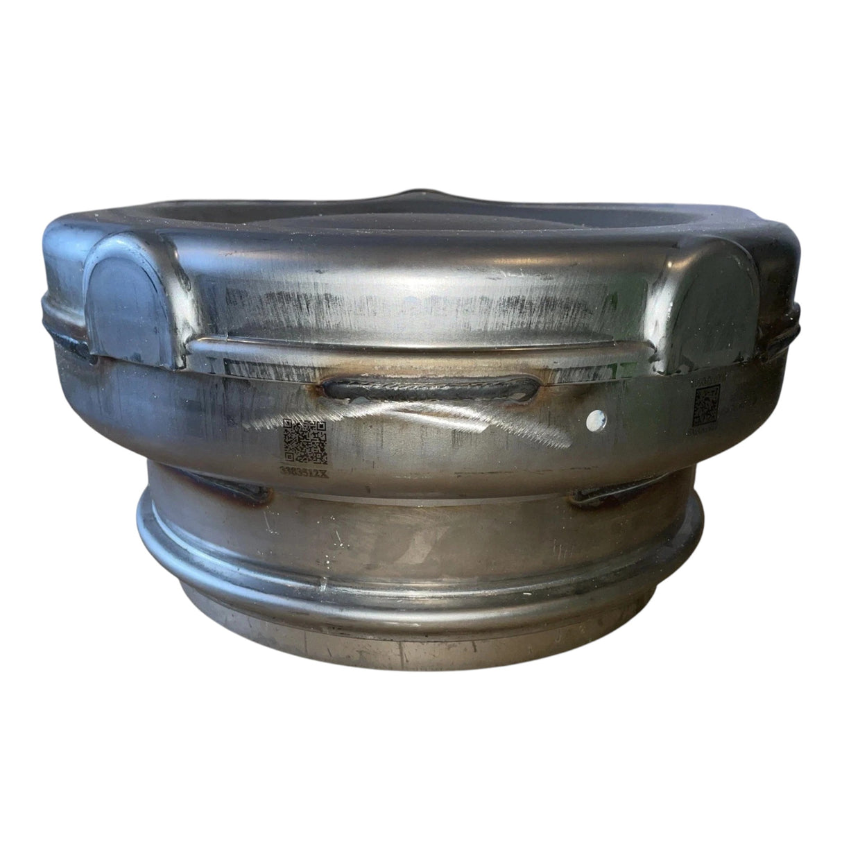 5509100RX Genuine Cummins Inlet Catalyst Module