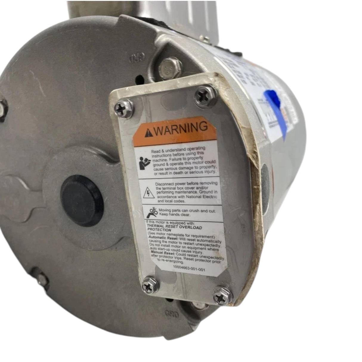 117383.00 Genuine Leeson General Purpose Motor 115/208-230V