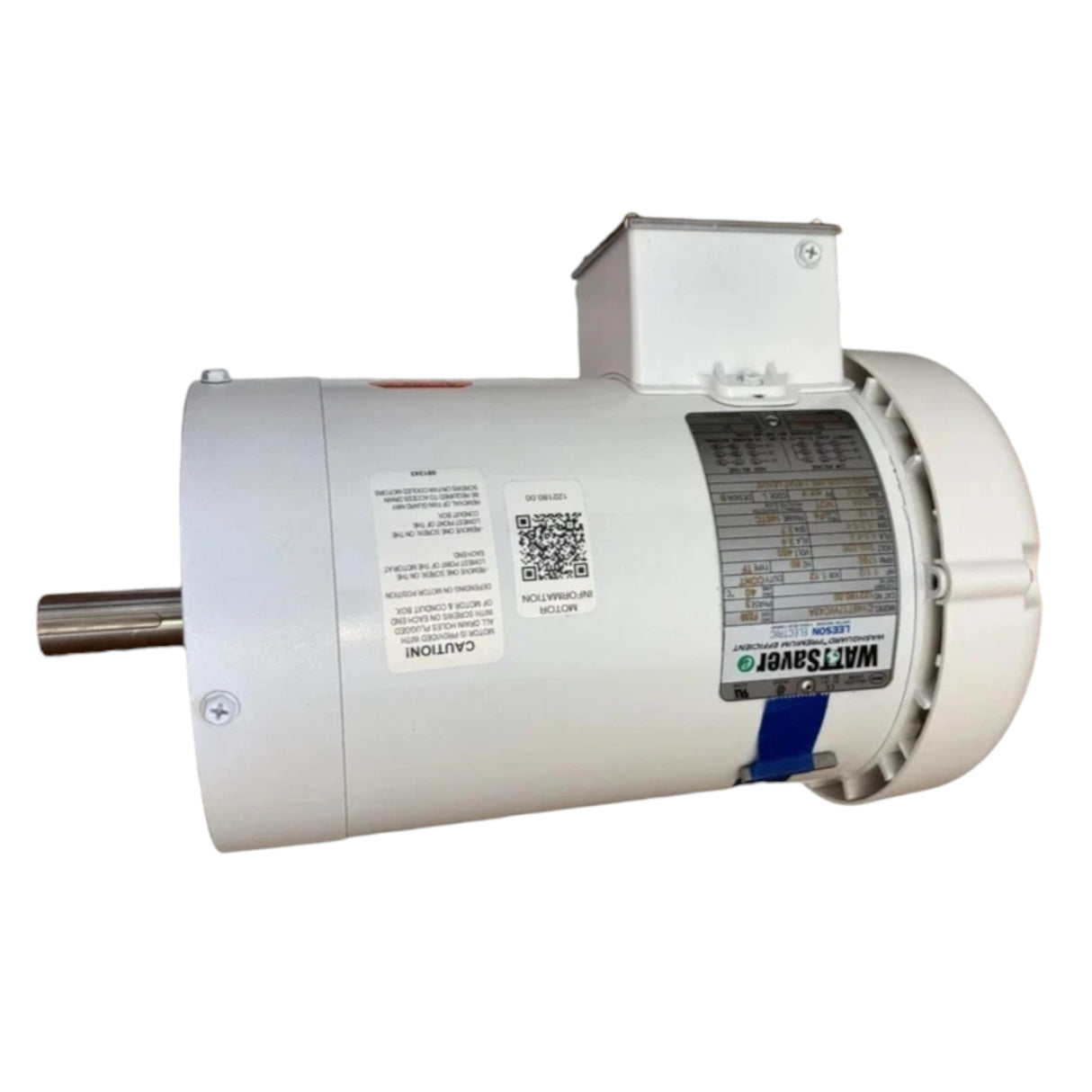 122180.00 Genuine Leeson Washdoen Motor 208-230/460V