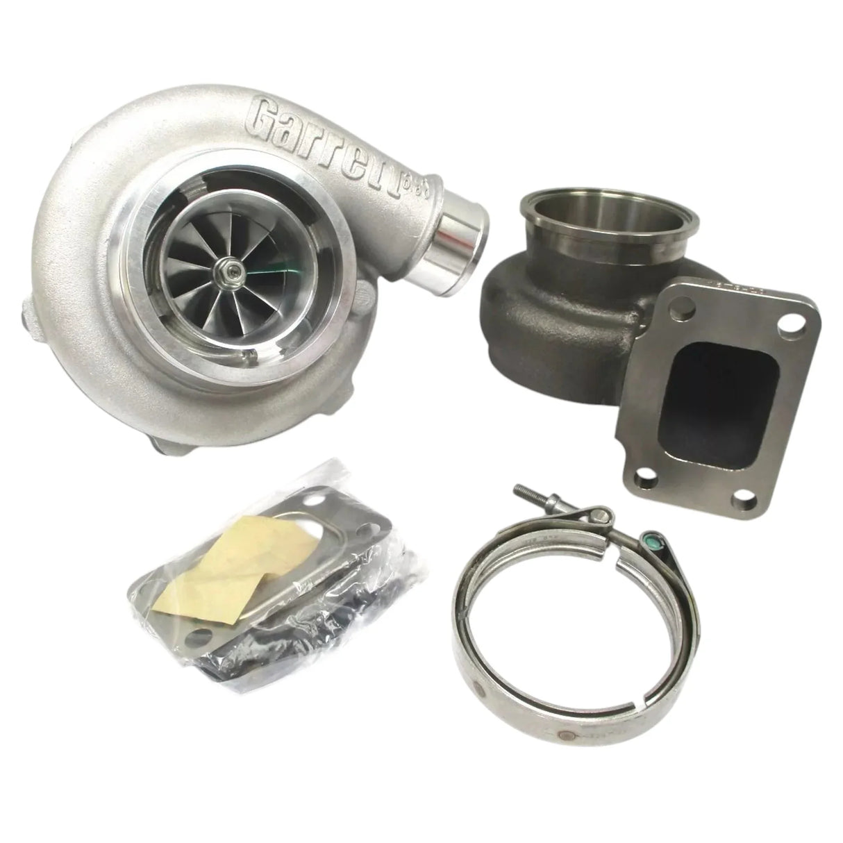 856801-5048S Garrett Turbocharger Assembly Kit GTX3576R GEN 2 0.63 A/R - Truck To Trailer