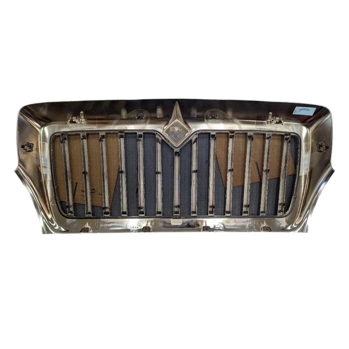 3933938C91 International Chrome Grille - Truck To Trailer