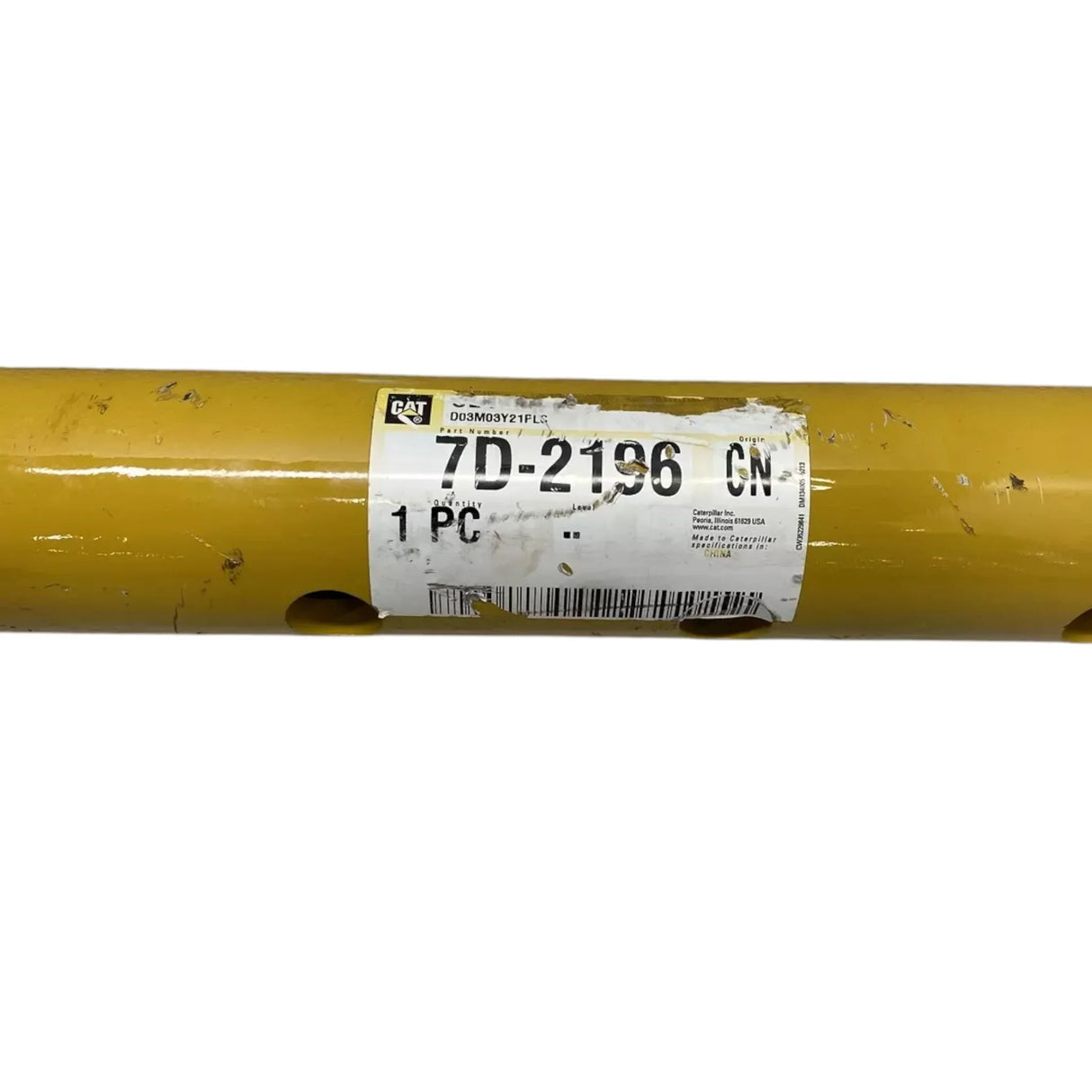 7D-2196 Caterpillar Link Sleeve - Truck To Trailer
