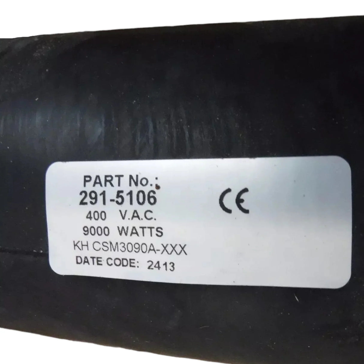 291-5106 Caterpillar Volt Jacket Water Heater - Truck To Trailer