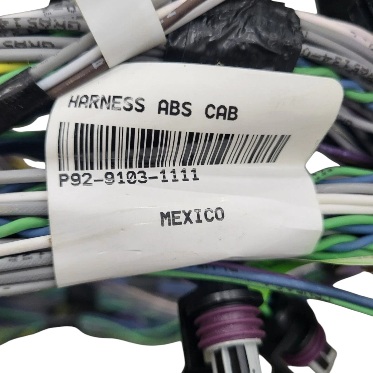P92-9103-1111 Paccar ABS Cab Harness