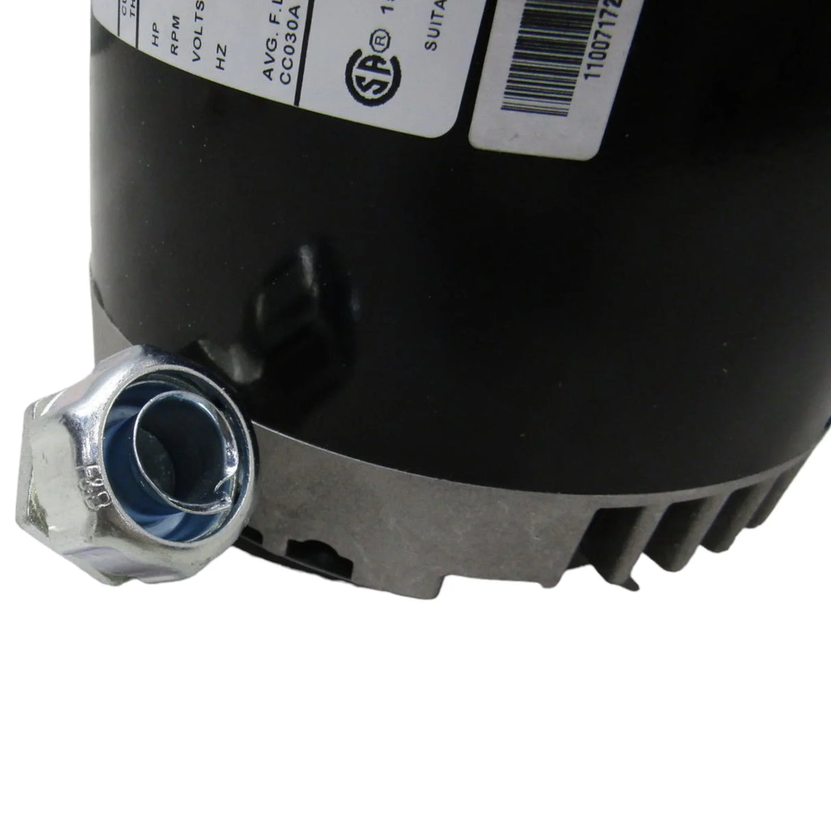 274230-2 Hobart Dishwasher Pump Motor 240V - Truck To Trailer