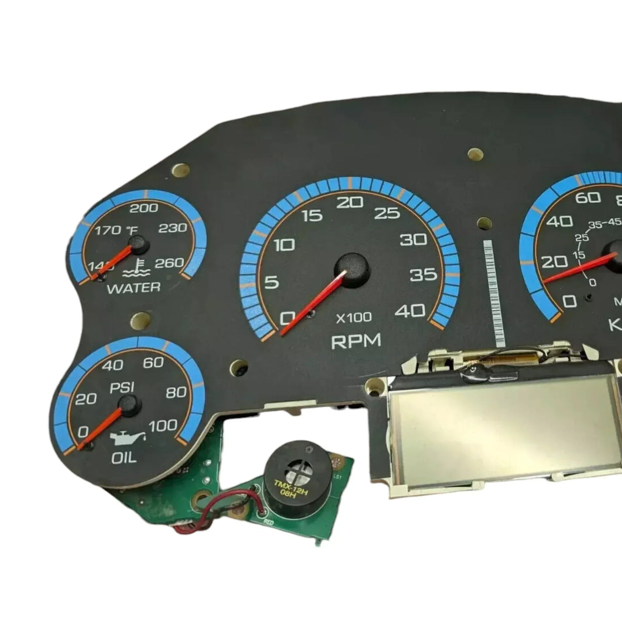 5011012R91 Genuine International Instrument Cluster Printed Circuit - Truck To Trailer
