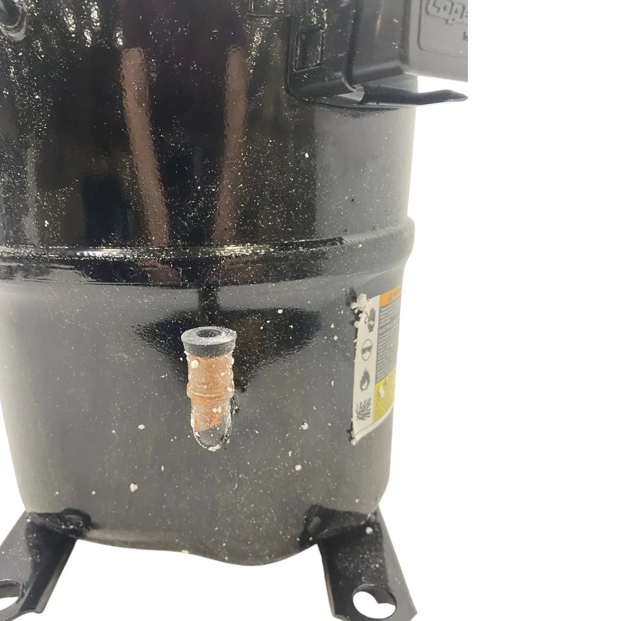 CS18K6E-TF5-256 Copeland Scroll Compressor - Truck To Trailer