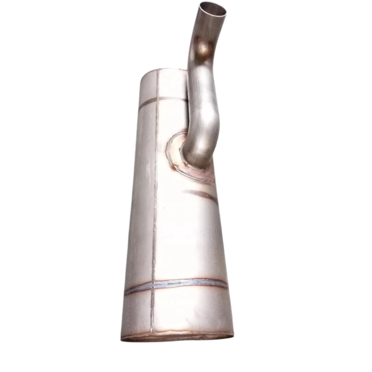 2586747C1 Genuine International Exhaust Muffler Module Assembly - Truck To Trailer