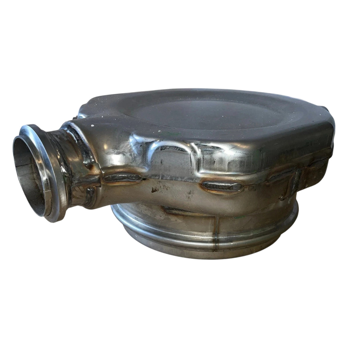 5509100RX Genuine Cummins Inlet Catalyst Module