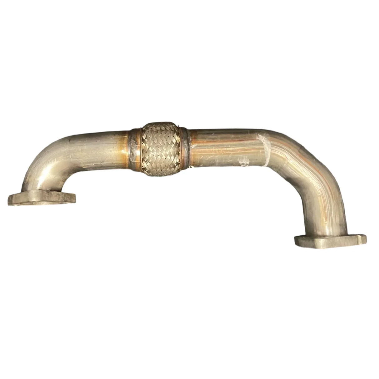 7099907C1 International Tube, Exhaust Left Hand - Truck To Trailer