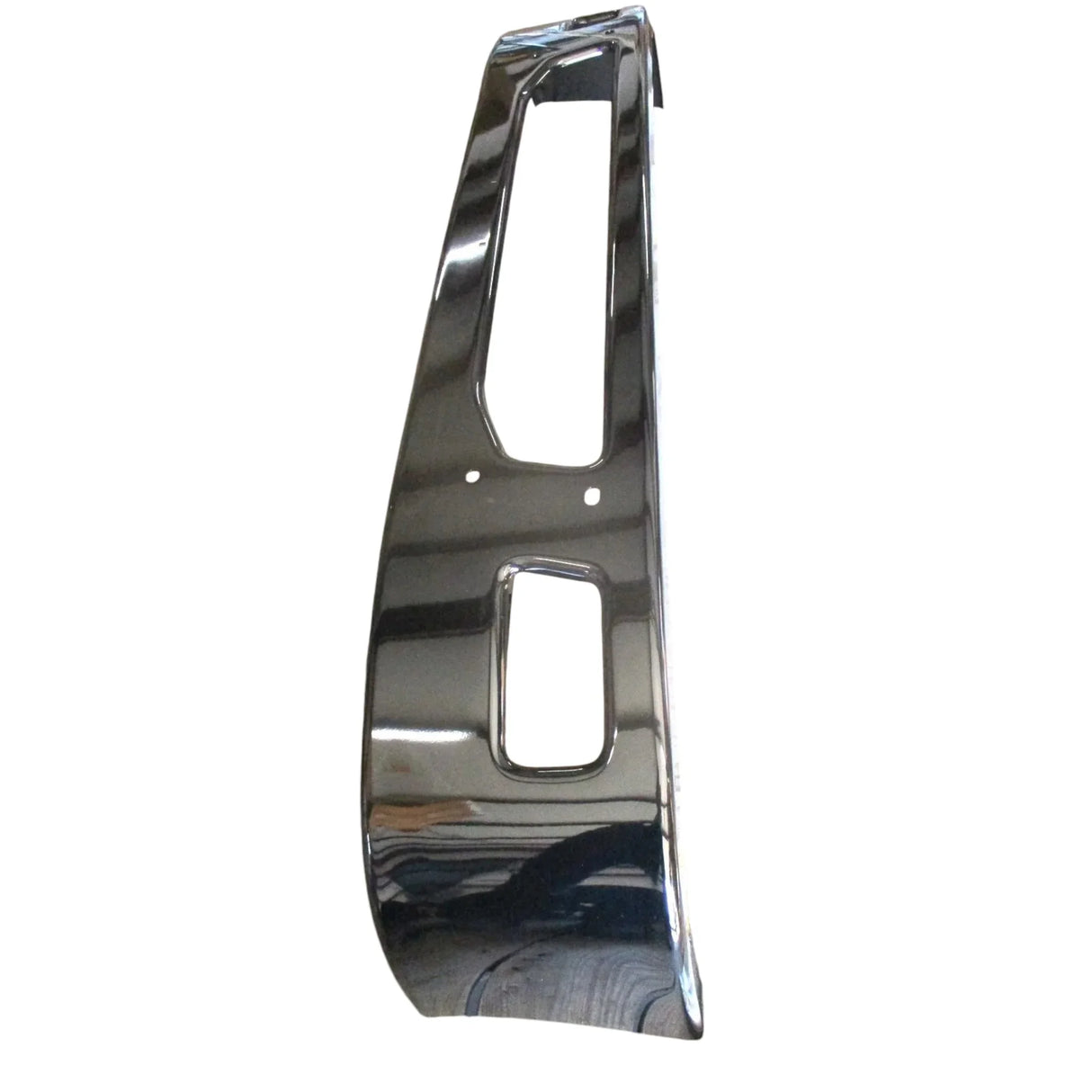 3881954C4 International Bumper Front Black - Truck To Trailer