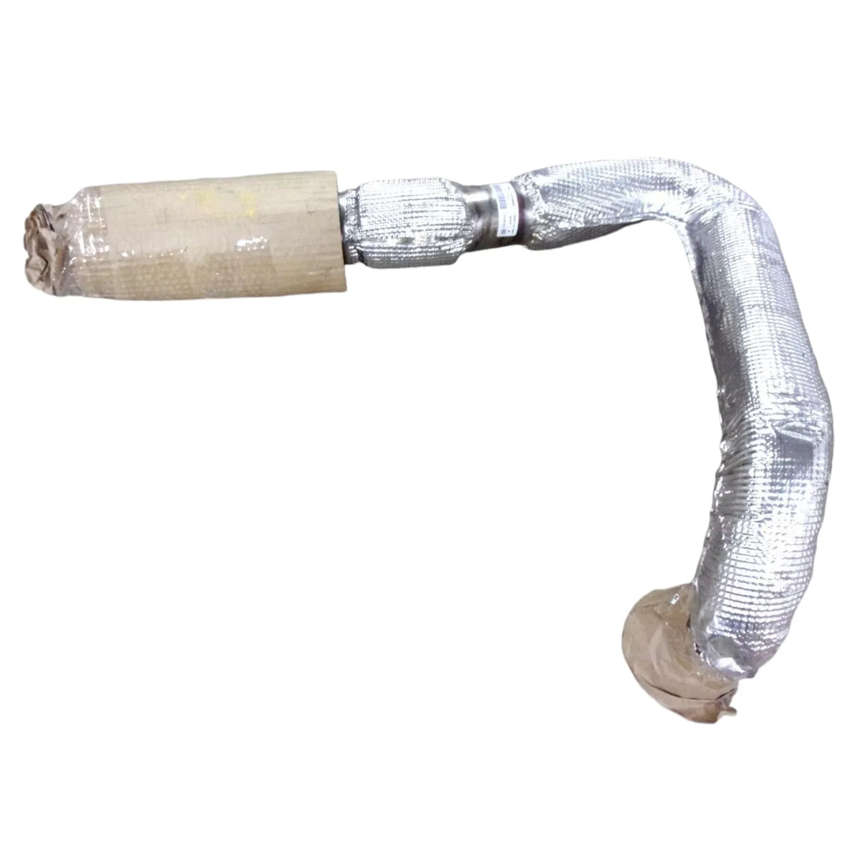 4076463C2 International Pipe Turbocharger Assembly - Truck To Trailer