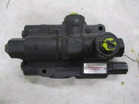 70060-00237 Kubota Hudraulic Valve - Truck To Trailer