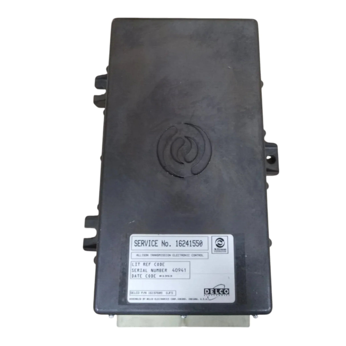 16241550 Genuine Allison ECU Controller Package - Truck To Trailer