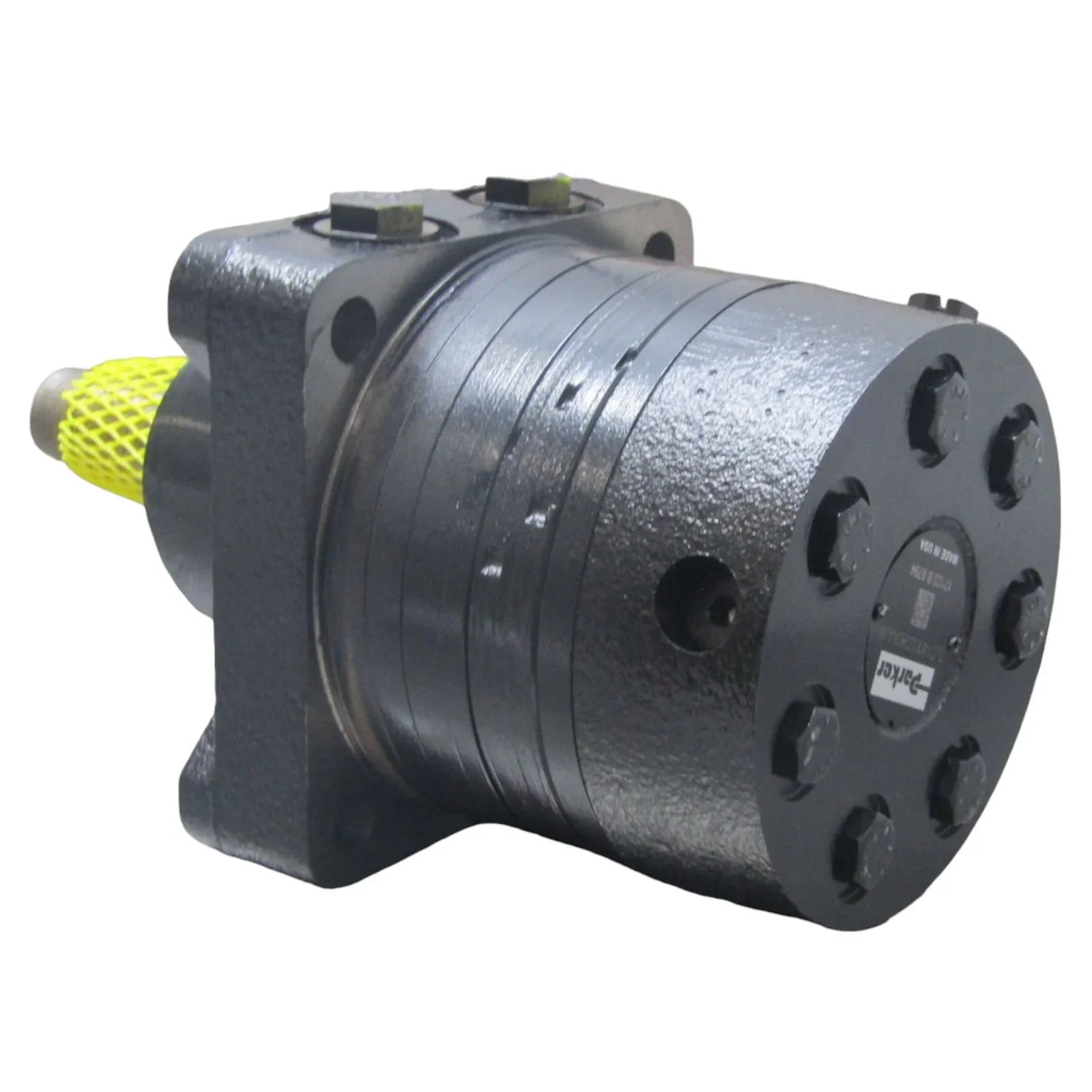 TL0140US080AAXN Genuine Parker Hydraulic Wheel Motor - Truck To Trailer