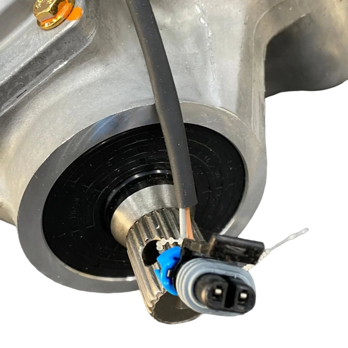 1337228 Genuine Polaris Front Differential Assembly - Truck To Trailer