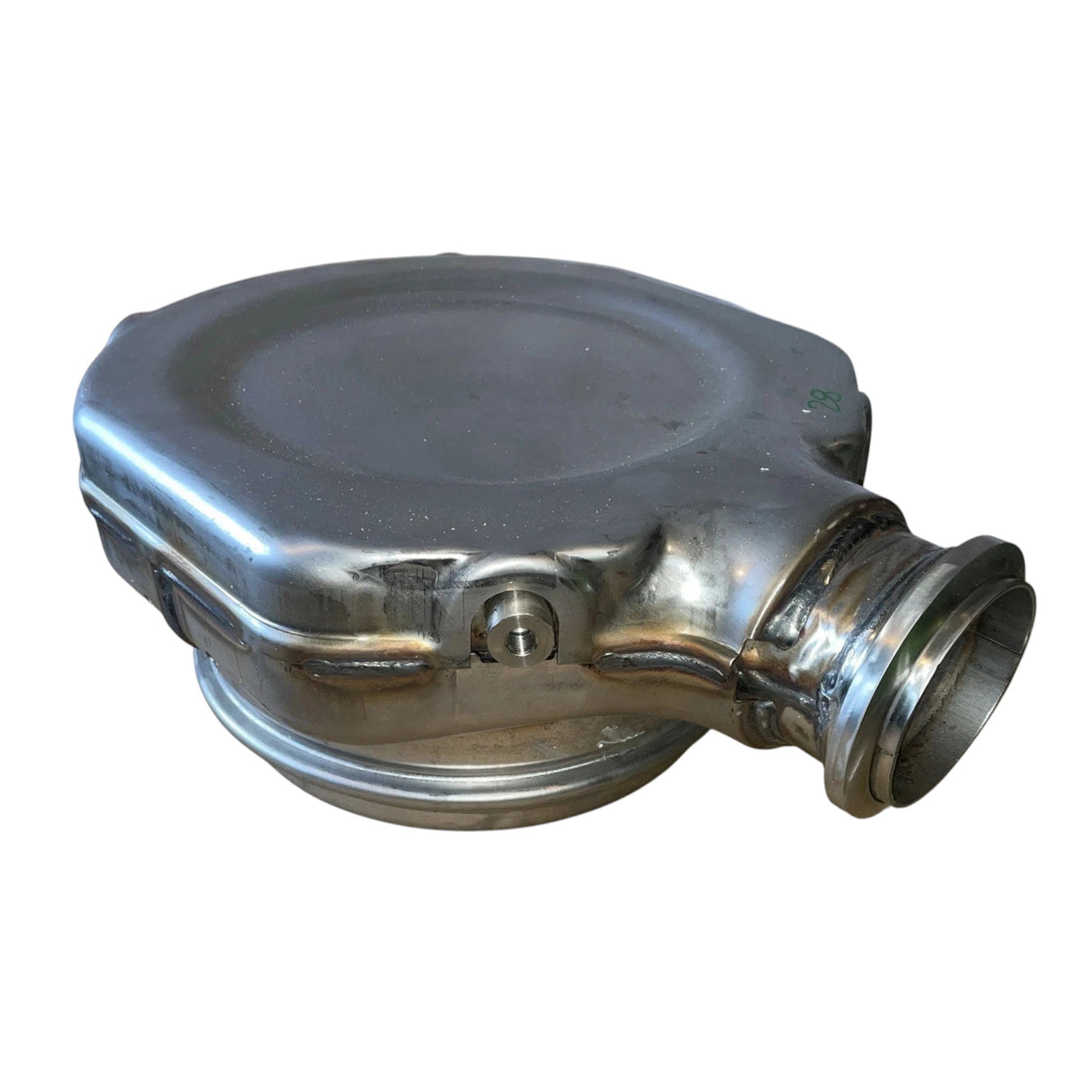 5509100RX Genuine Cummins Inlet Catalyst Module