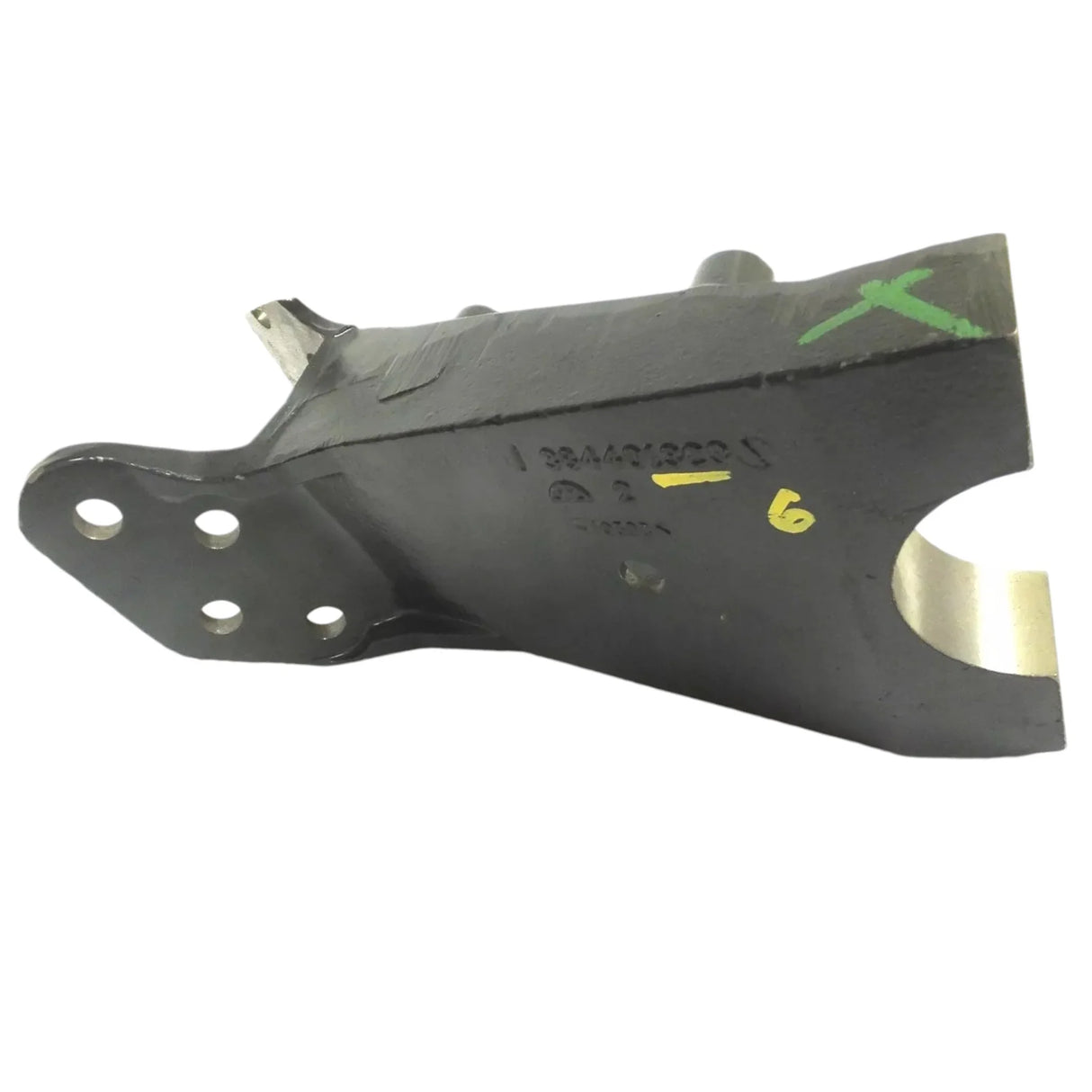 3844013C4 International Left Cable Side Support - Truck To Trailer