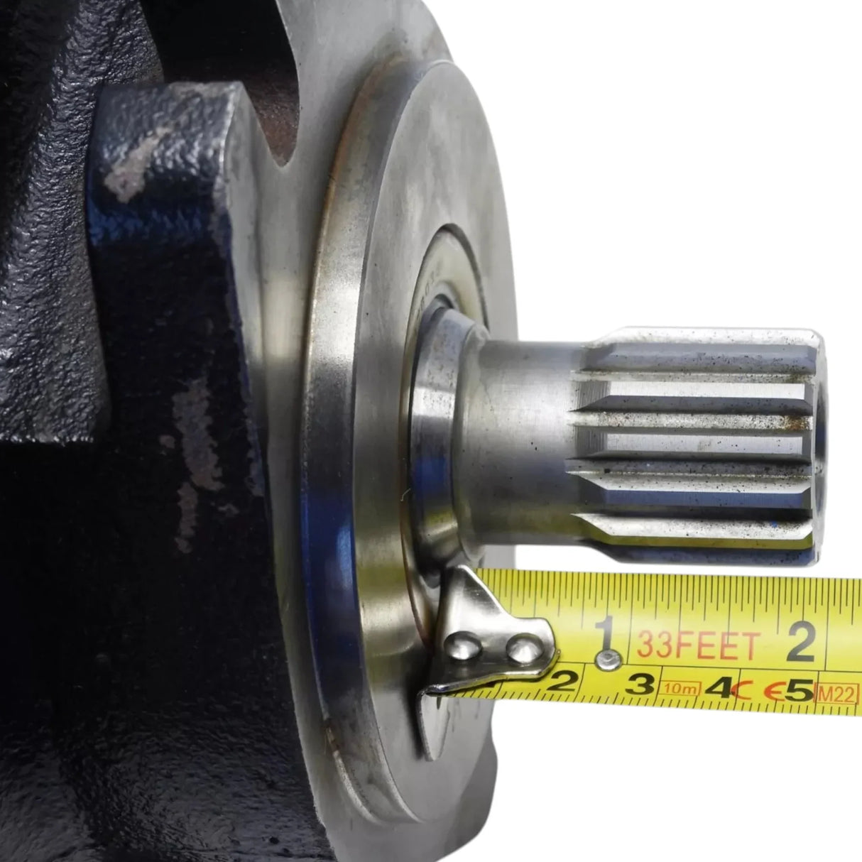 BG0140BM620AAAC Parker Hydraulic Brake - Truck To Trailer