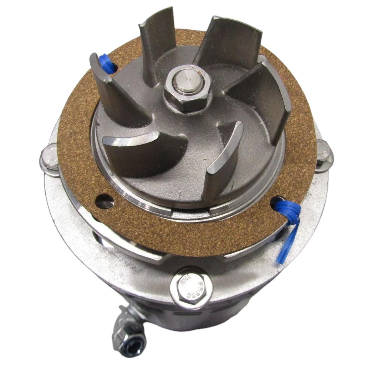 274230-2 Hobart Dishwasher Pump Motor 240V - Truck To Trailer