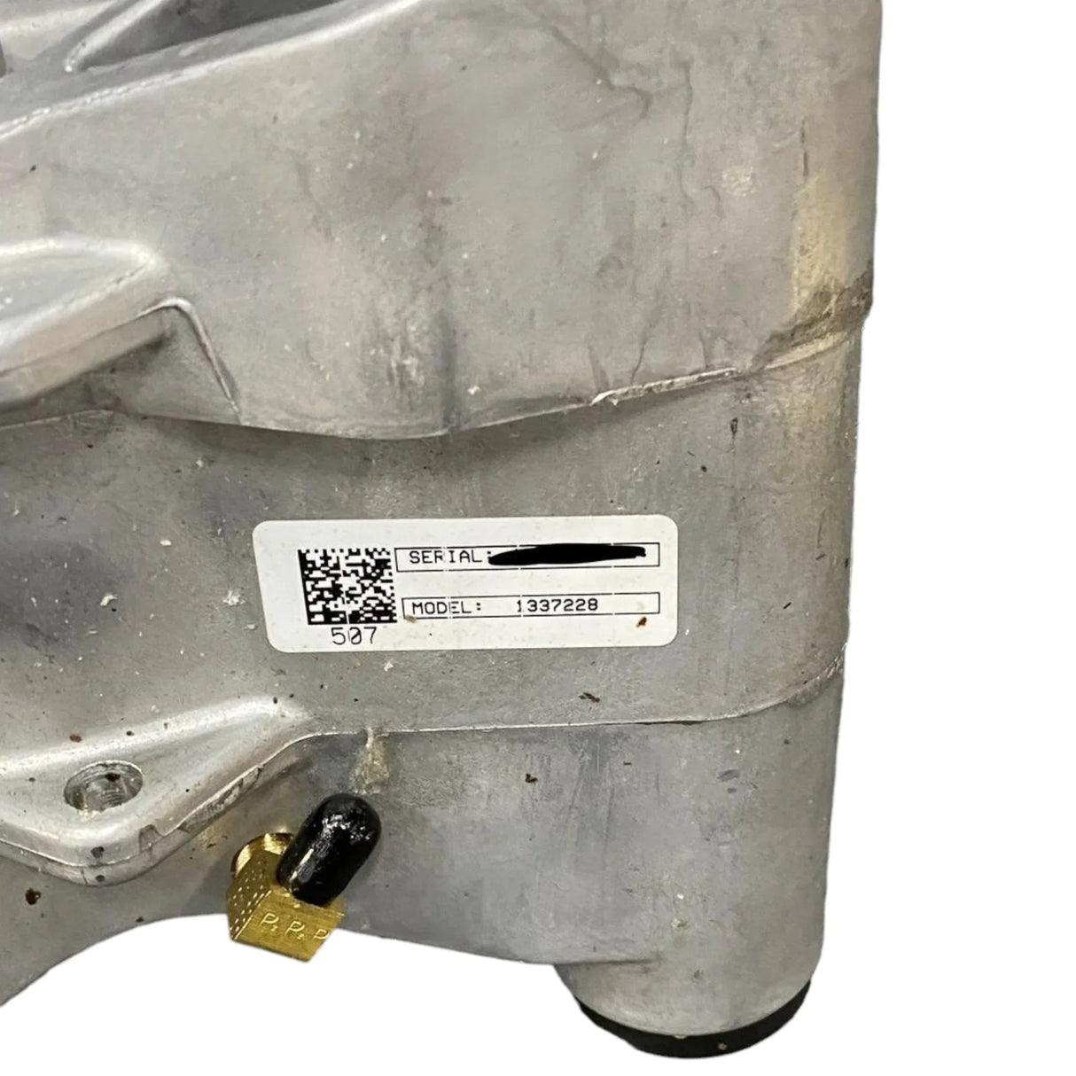 1337228 Genuine Polaris Front Differential Assembly - Truck To Trailer