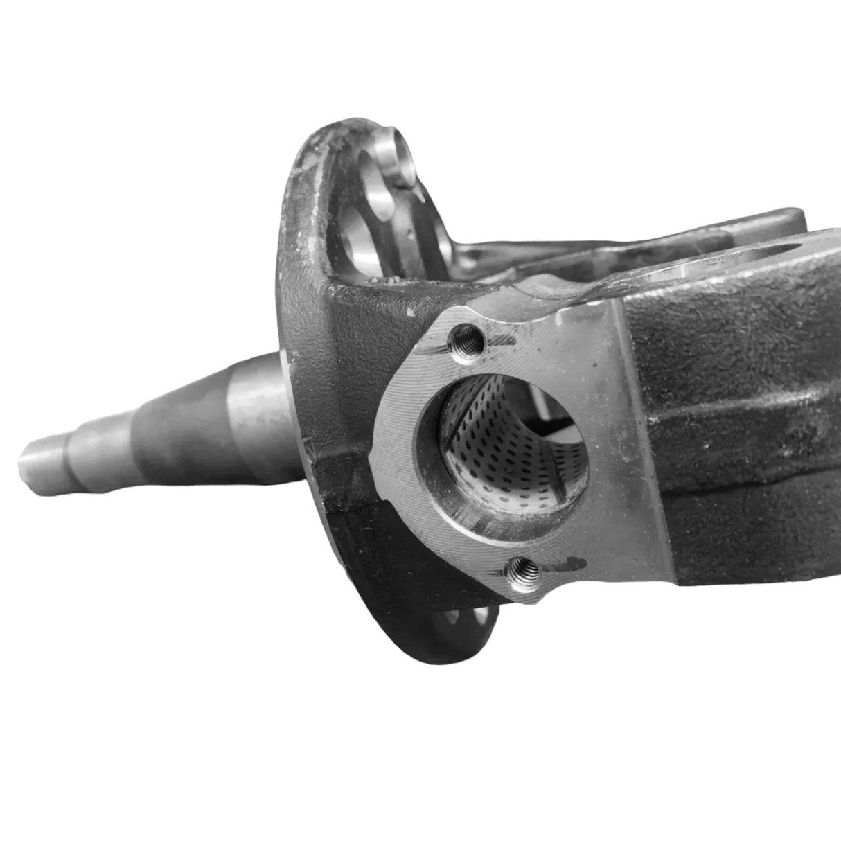 10021765 Genuine Spicer Front Steering Knuckle For Ford F650 - Truck To Trailer