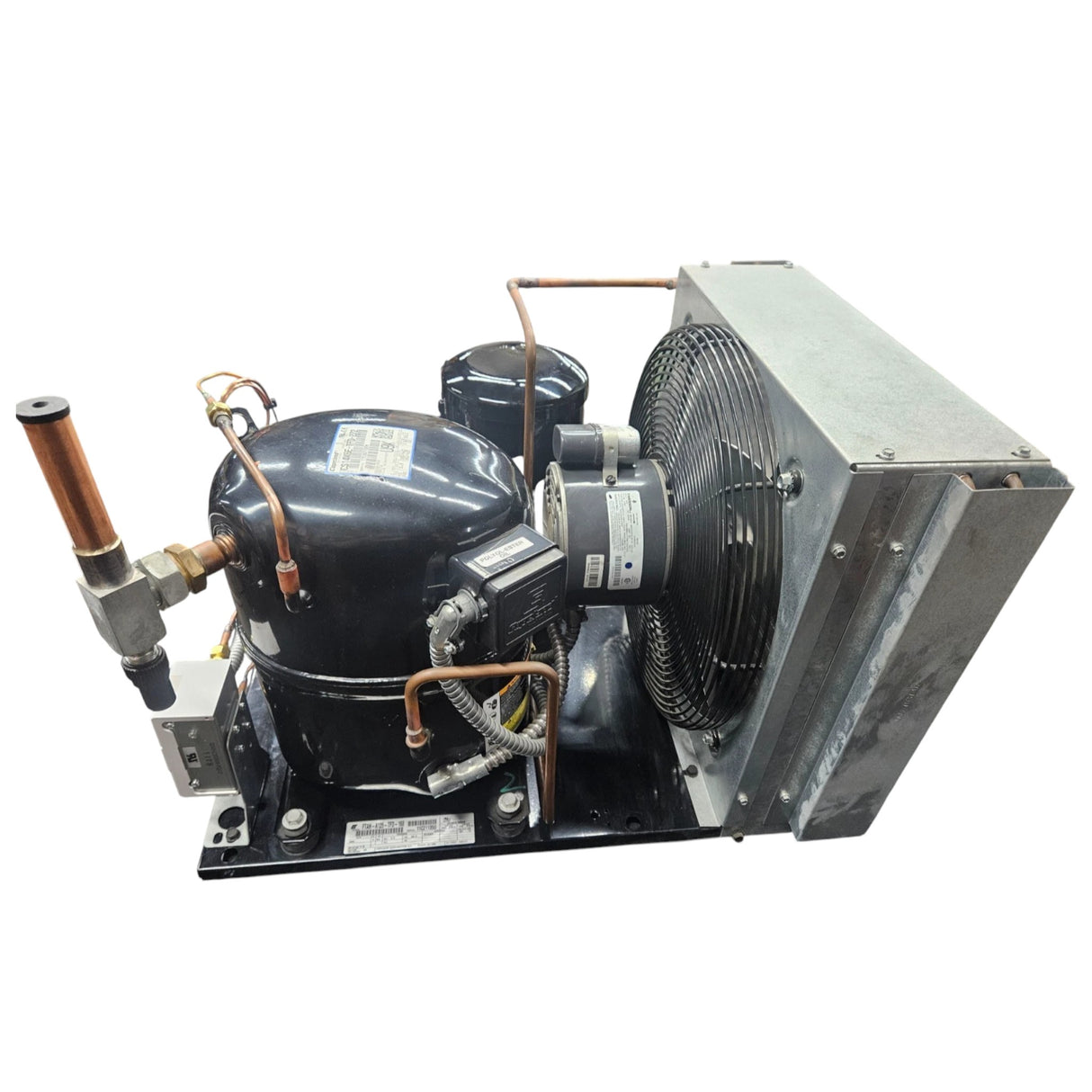 CS14K6ETFD272 Genuine Copeland Scroll Compressor