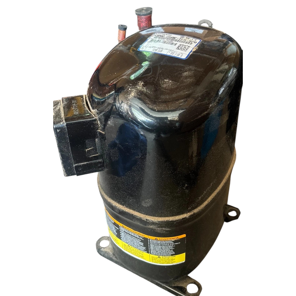 CRNQ050ETF5970 Copeland Reciprocating Compressor