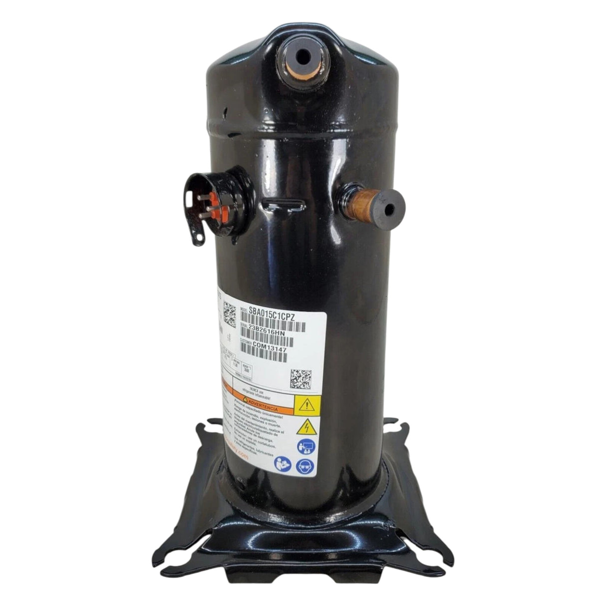 ZP15K6EPFV833 Genuine Copeland Scroll Compressor